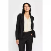2Biz Illie Pin Blazer Sort