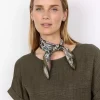 Soya Ginette silkeskjerf