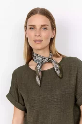 Soya Ginette silkeskjerf