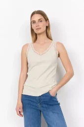 Soya Chanilla topp