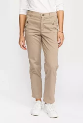 2Biz Karcemona Bukse Beige