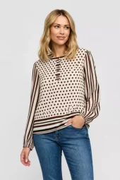 2Biz Bluse Lykke