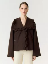 YAS Elsia trenchcoat