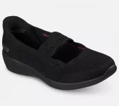 Skechers Slip-ins: Arya - Subtle Gleam - Black