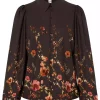 YAS Romantica bluse