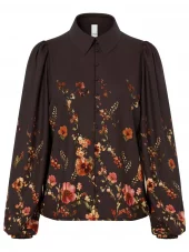 YAS Romantica bluse