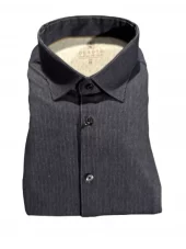 Desoto Jersey Shirt Kent Navy Stitches