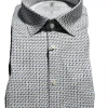 Desoto Jersey Shirt Kent Navy Stitches