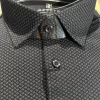 Desoto Jersey Shirt Kent Navy Stitches