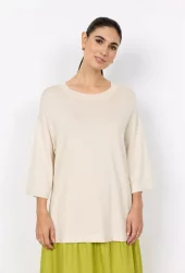 Soya Dollie Topp Beige