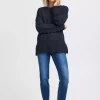 Pulz Steffi O`neck Pullover