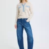 Pulz Denim mix Knit