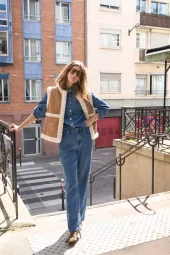 Pulz Dori HW Jeans