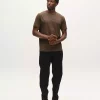 Gabba T-skjorte dune Melange New SS T