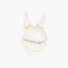 Nohr skjerf Lara Duo Wool Cashmere Triangle