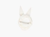 Nohr skjerf Lara Duo Wool Cashmere Triangle