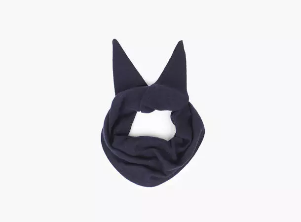 Nohr skjerf Lara Duo Wool Cashmere Triangle