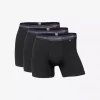 Dovre 3pack Boxer i bambus Sort