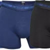 Dovre 3pack Boxer i bambus multi