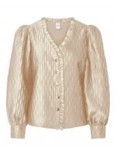 YAS Ripple bluse