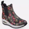Skechers Uno Rugged - Dancing N The Rain - Waterproof - Black