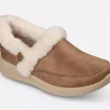 Skechers Slip-ins: Cozy Escape - Brown