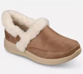 Skechers Slip-ins: Cozy Escape - Brown