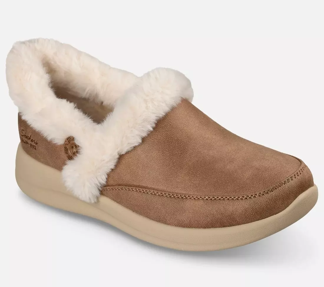 Skechers Slip-ins: Cozy Escape - Brown