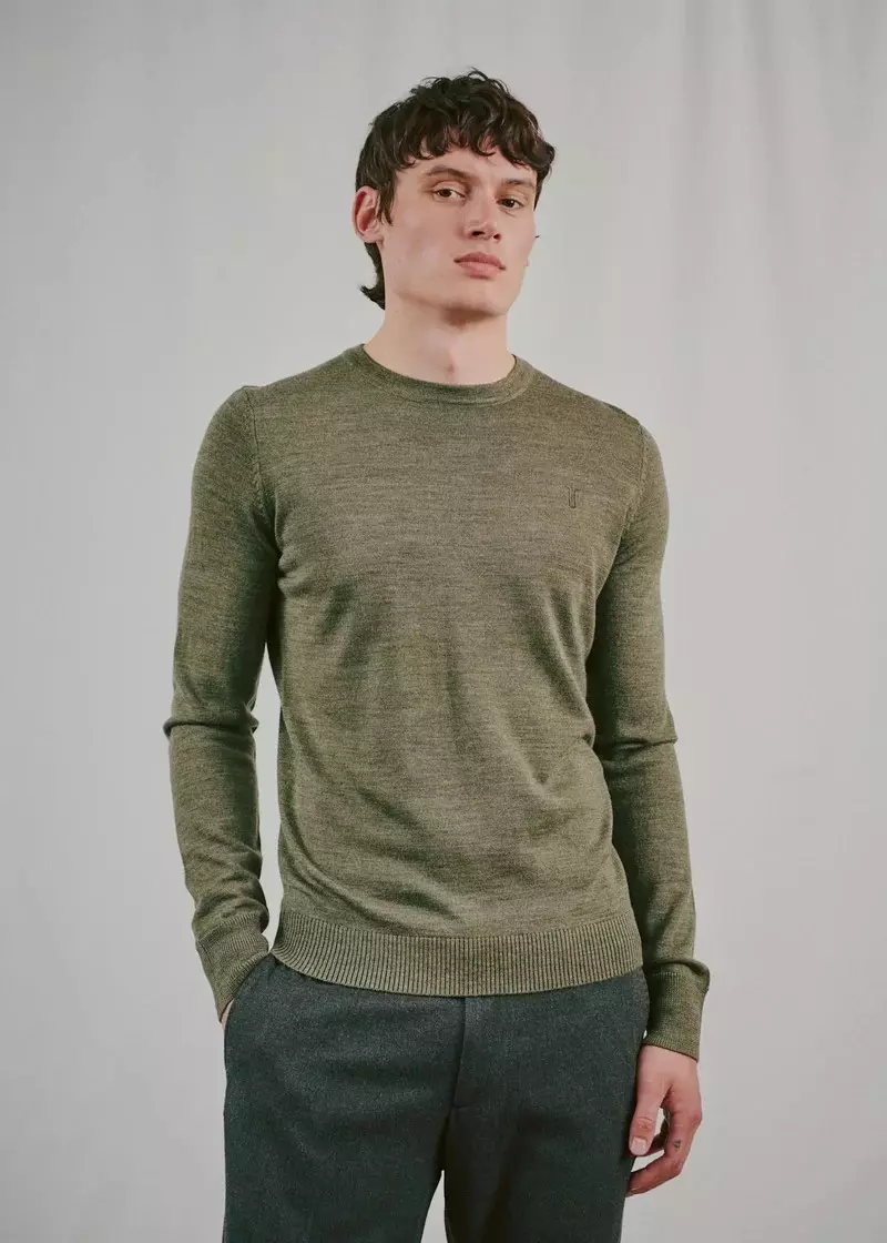 Bruun&Stengade Jupiter genser