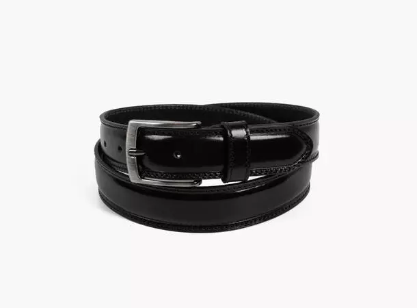 NOHR Oscar Skinnbelte 3,5 cm