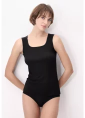 Oroblu Prfect line cashmere tank top