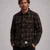 Fat Moose Oversize Flanelskjorte