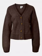 YAS Emila cardigan i Merinoull
