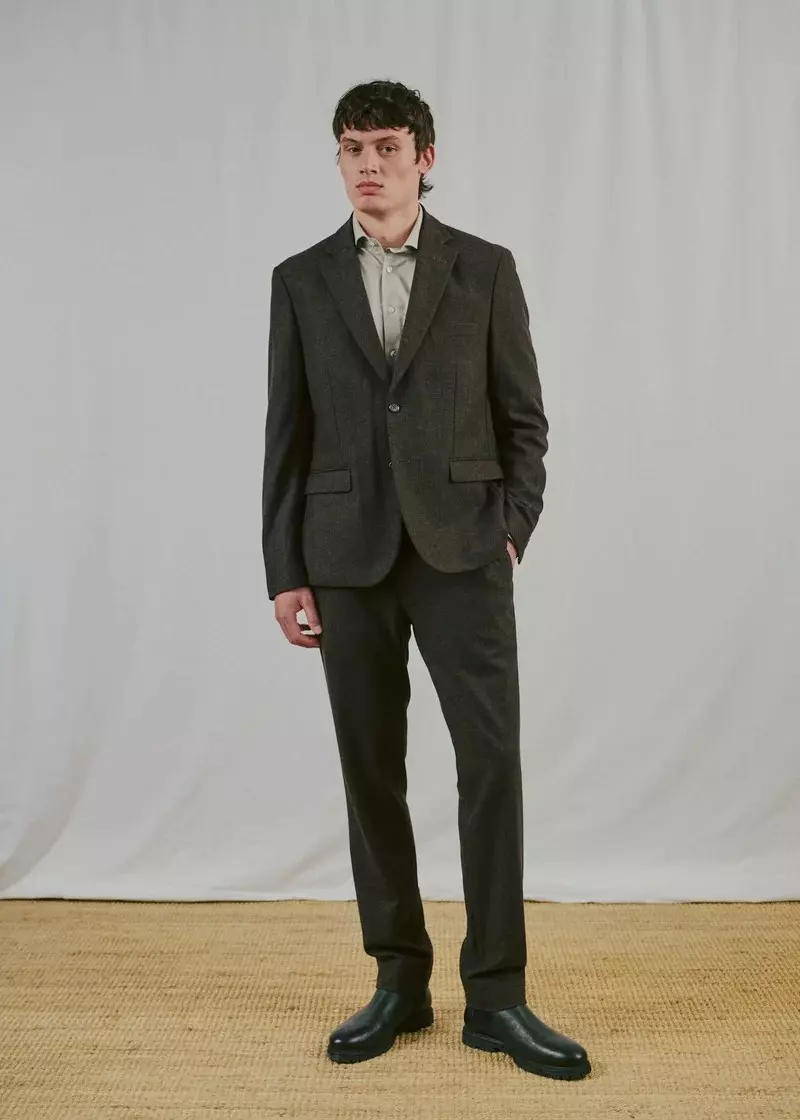 Bruun&Stengade Melliw Pants