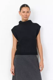 Soya Joya vest svart