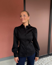 Esther Blouse - Black