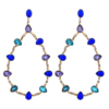 Annabelle earrings