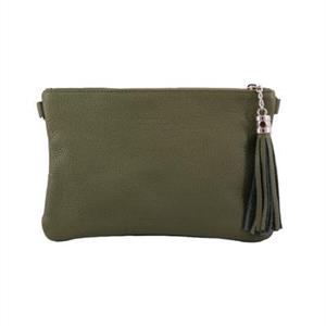 Skinn Clutch m/Dusk