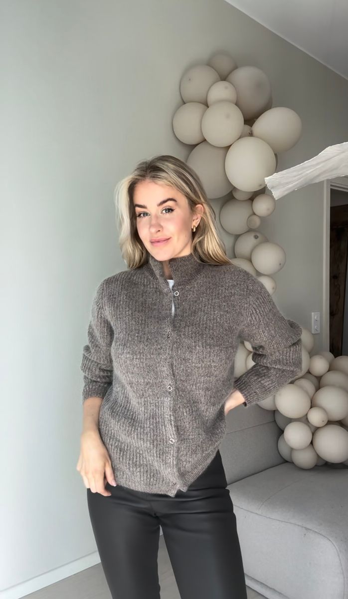 ABV Jenny Cardigan