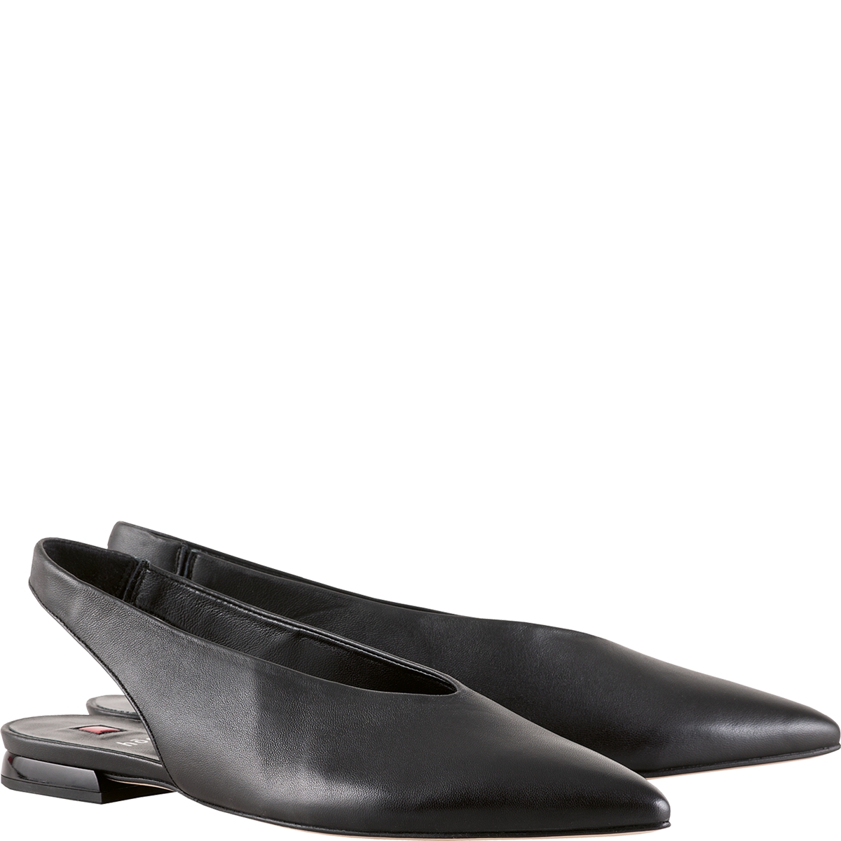 Slingback Loafer