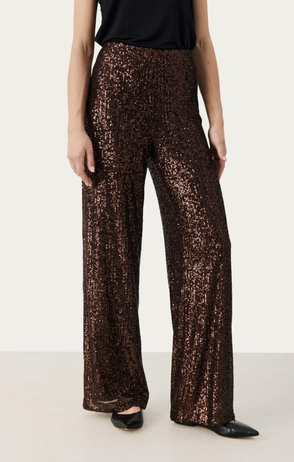 Tatiana PW Paljett Pants