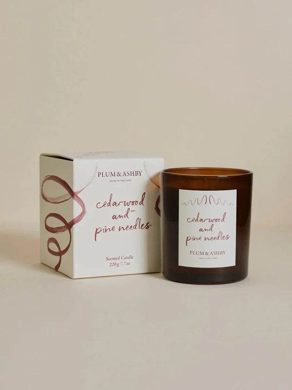 P&A Candles