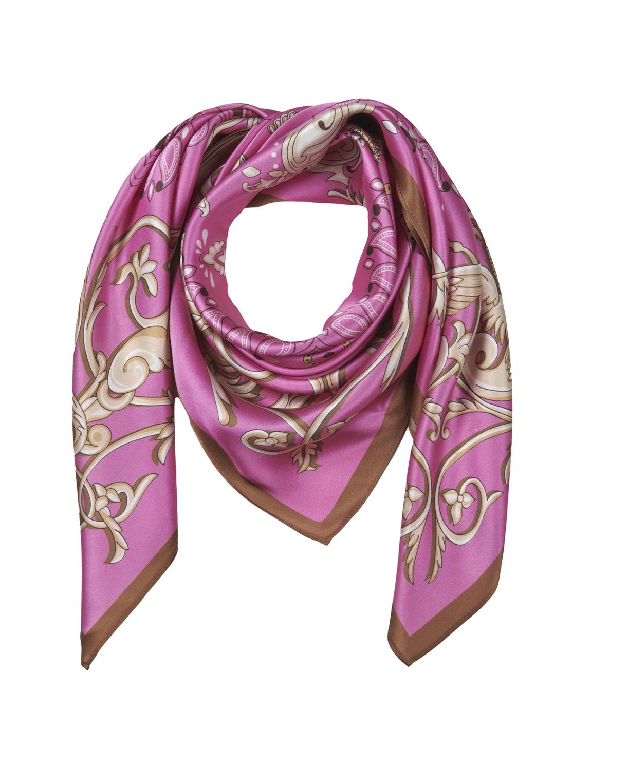 Lola Silk Scarf