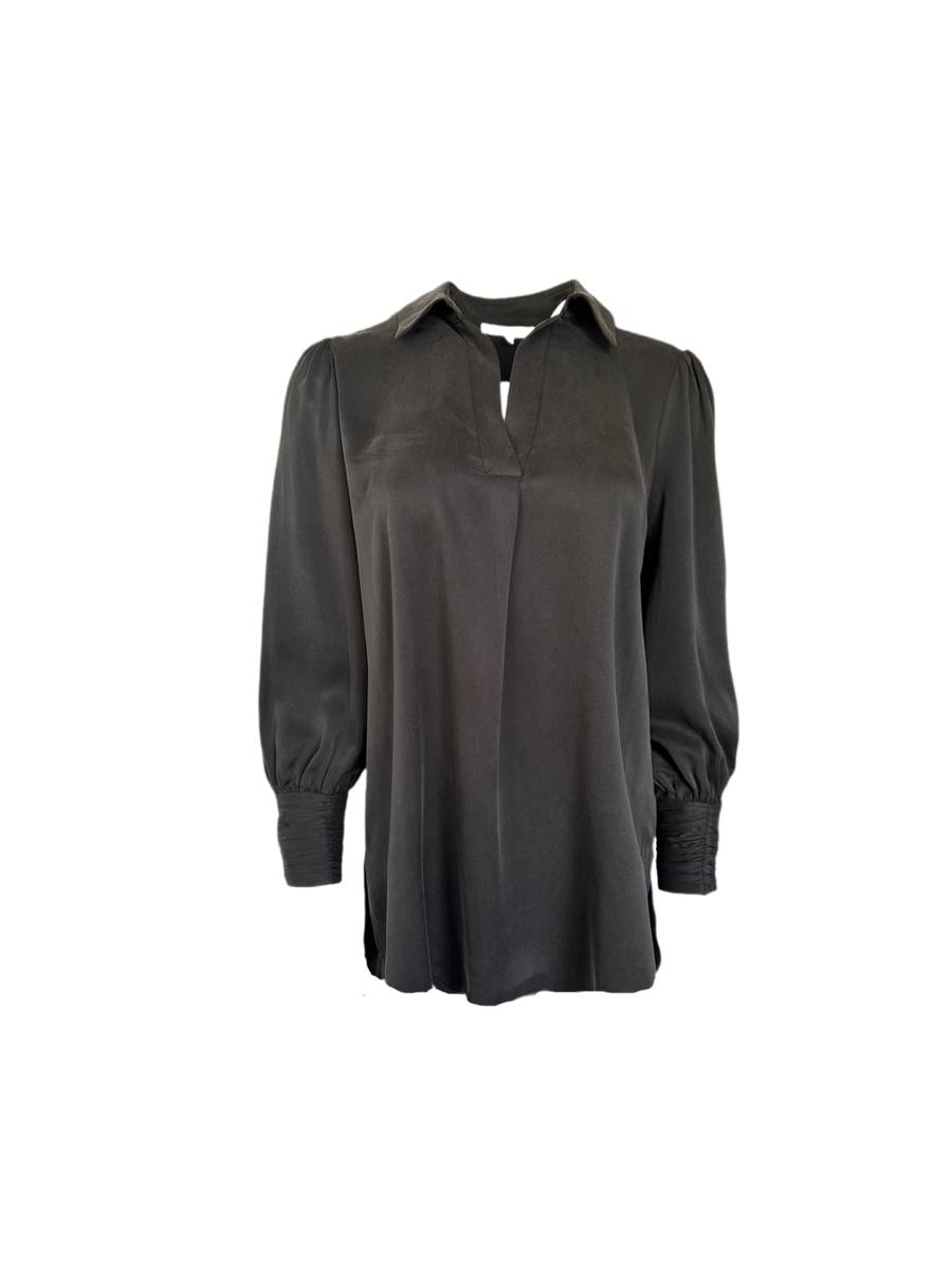 Lisa Silk Blouse