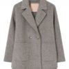 Ella, Wool Coat