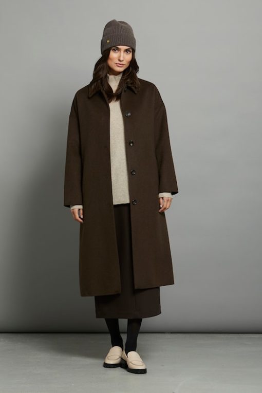 Sapava Coat