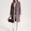 TH Blend Classic Sheck Coat