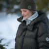 Pannebånd Teddyfleece