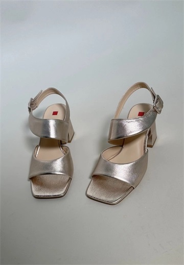 Høgl Gold Sandal