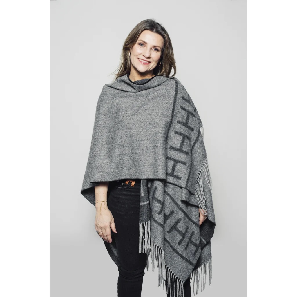 Hest London Shawl